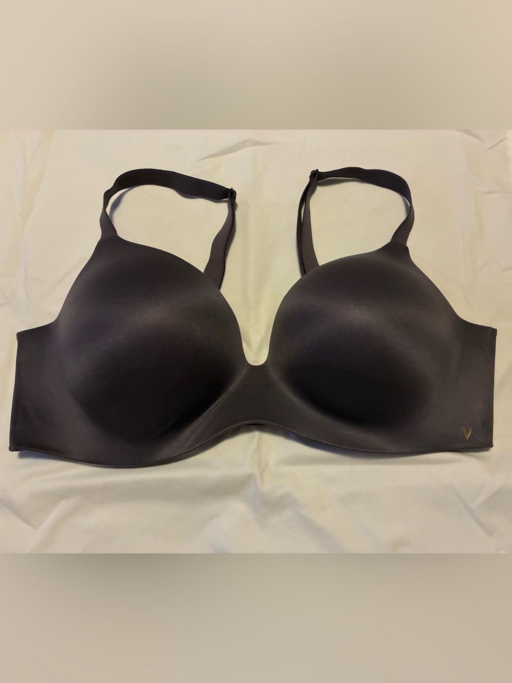 Victoria's Secret Smooth dark purple(ish) T-Shirt Bra